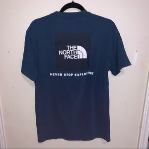 The North Face - Men’s Short Sleeve Box NSE Tee